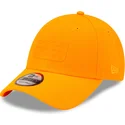 justerbar-orange-buet-kasket-9forty-neon-fra-red-bull-racing-formula-1-fra-new-era