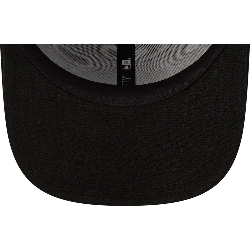 kasketter-buet-sort-snapback-9fifty-tonal-fra-red-bull-racing-formula-1-af-new-era