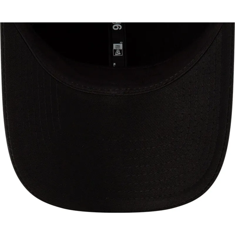 sort-justerbar-kurvet-kasket-9forty-matte-metal-fra-red-bull-racing-formula-1-fra-new-era