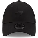 sort-justerbar-buet-kasket-med-sort-logo-9forty-seasonal-fra-mclaren-racing-formula-1-af-new-era