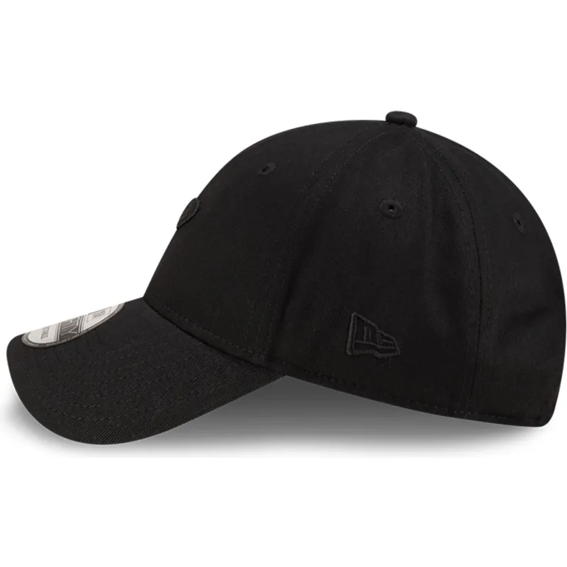 kasketter-buet-sort-justerbar-rem-9forty-seasonal-fra-mclaren-racing-formula-1-af-new-era