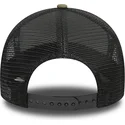 kasketter-buet-gron-snapback-a-frame-seasonal-fra-mclaren-racing-formula-1-af-new-era