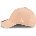 kasketter-buet-beige-justerbar-rem-9forty-seasonal-fra-mclaren-racing-formula-1-af-new-era