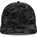 buet-sort-snapback-kasket-9fifty-camo-cord-fra-alpine-f1-team-formula-1-fra-new-era