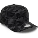 sort-buet-snapback-9fifty-camo-cord-kasket-fra-alpine-f1-team-formula-1-af-new-era
