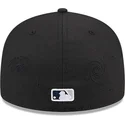 kasketter-flad-sort-tilpasset-59fifty-global-fra-new-york-yankees-mlb-af-new-era
