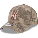new-york-yankees-mlb-new-era-9forty-leaf-camo-buet-camouflagesnapback-kasket