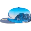 los-angeles-dodgers-mlb-new-era-59fifty-fotorealistisk-bla-flad-kasket