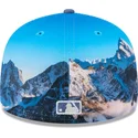 los-angeles-dodgers-mlb-new-era-59fifty-fotorealistisk-bla-flad-kasket