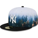new-era-new-york-yankees-mlb-59fifty-photoreal-sort-justerbar-flad-kasket