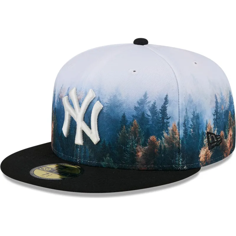 sort-fitted-59fifty-photoreal-flatcap-fra-new-york-yankees-mlb-af-new-era