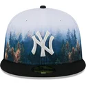 new-era-new-york-yankees-mlb-59fifty-photoreal-sort-justerbar-flad-kasket