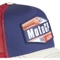 marinebla-og-rod-truckercap-moto-gp2-motogp-fra-von-dutch