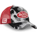 kasketter-buet-camouflage-snapback-af-von-dutch