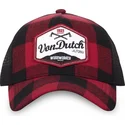 rod-og-sort-trucker-kasket-car01-fra-von-dutch