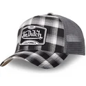 gra-trucker-kasket-car03-fra-von-dutch