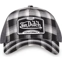 gra-trucker-kasket-car03-fra-von-dutch