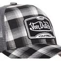 gra-trucker-kasket-car03-fra-von-dutch