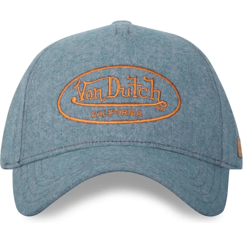 bla-buet-snapback-kasket-jea01-fra-von-dutch