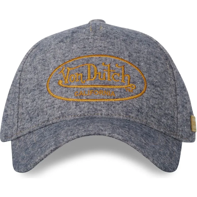 gra-buet-kasket-snapback-jea02-fra-von-dutch