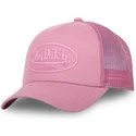 rosa-trucker-kasket-log08-fra-von-dutch
