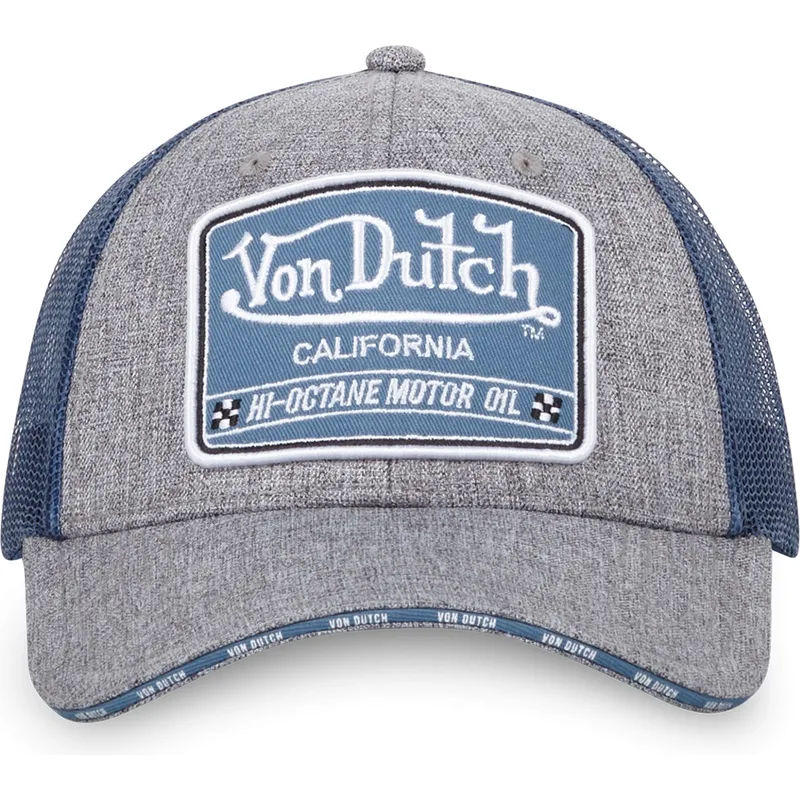 gra-og-bla-trucker-kasket-mixgrey01-fra-von-dutch