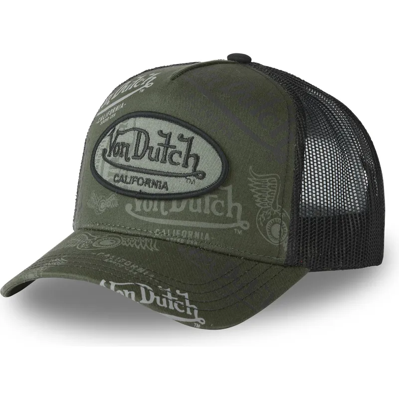 gron-og-sort-trucker-kasket-cafe01-fra-von-dutch