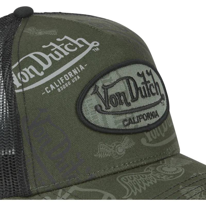 gron-og-sort-trucker-kasket-cafe01-fra-von-dutch