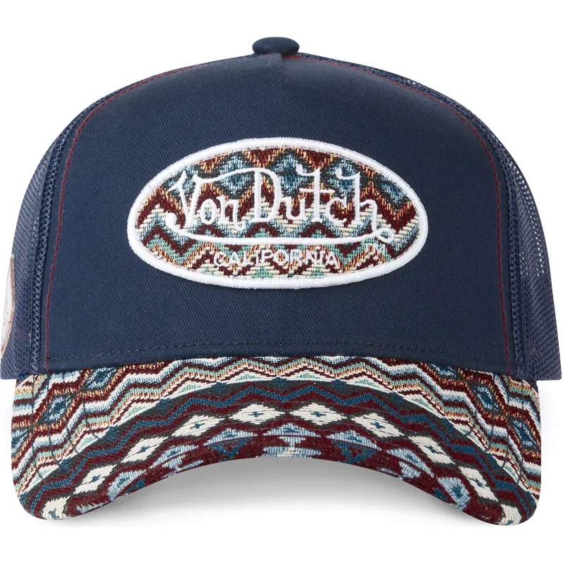 von-dutch-eth01-morkebla-trucker-kasket