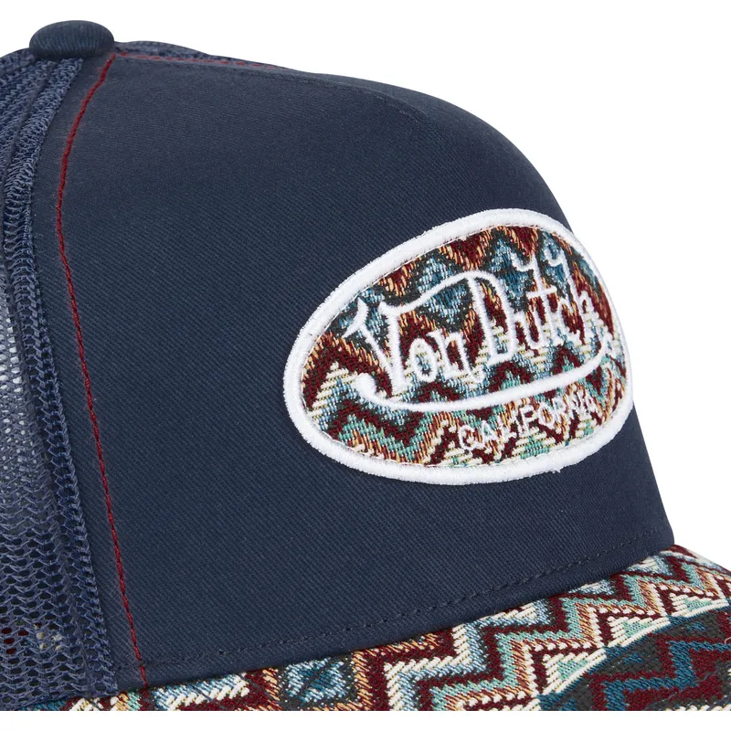 bla-trucker-kasket-eth01-fra-von-dutch