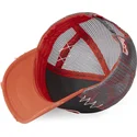 von-dutch-gror-sort-og-orange-trucker-kasket
