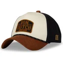 von-dutch-vint01-brun-og-sort-buet-snapback-kasket