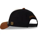 von-dutch-vint01-brun-og-sort-buet-snapback-kasket