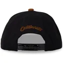 von-dutch-vint01-brun-og-sort-buet-snapback-kasket