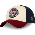 buet-kasket-beige-bla-og-rod-snapback-vint02-fra-von-dutch