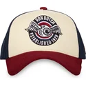 buet-kasket-beige-bla-og-rod-snapback-vint02-fra-von-dutch