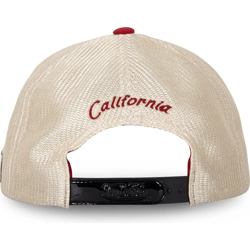 bla-beige-og-rod-buet-kasket-snapback-vint05-fra-von-dutch