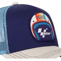 bla-trucker-kasket-moto-ct-22-motogp-fra-von-dutch