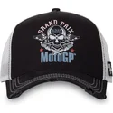 kasketter-buet-sort-snapback-fra-motogp-af-von-dutch