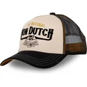 beige-og-sort-trucker-kasket-the-fra-von-dutch