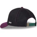 gorra-trucker-sort-og-bordeaux-marvin-the-martian-loo10-vmar-looney-tunes-fra-capslab