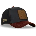 capslab-looney-tunes-loo10-wrr-snapback-med-buet-skygge-i-multicolor-med-coyote-og-road-runner