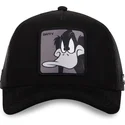sort-trucker-kasket-daffy-duck-loo10-duc-looney-tunes-fra-capslab