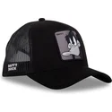 sort-trucker-kasket-daffy-duck-loo10-duc-looney-tunes-fra-capslab