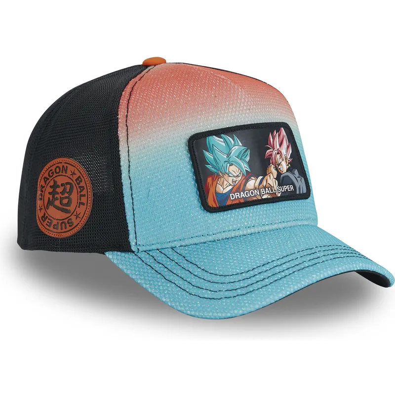 trucker-kasket-bla-son-goku-og-goku-black-dbs5-fig-dragon-ball-super-fra-capslab