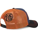 trucker-kasket-marinebla-og-orange-son-goku-dbz8-gok-dragon-ball-fra-capslab