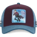 kasketter-buet-multicolor-snapback-harry-potter-harry-potter-af-capslab