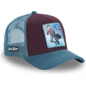 kasketter-buet-multicolor-snapback-harry-potter-harry-potter-af-capslab