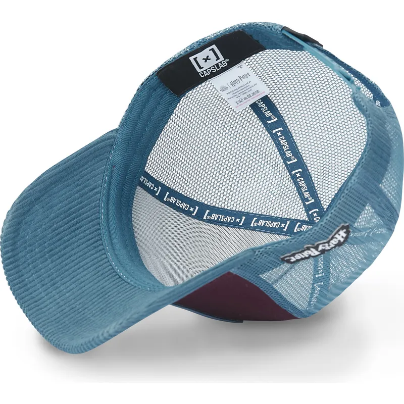 kasketter-buet-multicolor-snapback-harry-potter-harry-potter-af-capslab