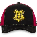 capslab-curved-brim-hogwarts-pot2-harry-potter-black-and-red-cap